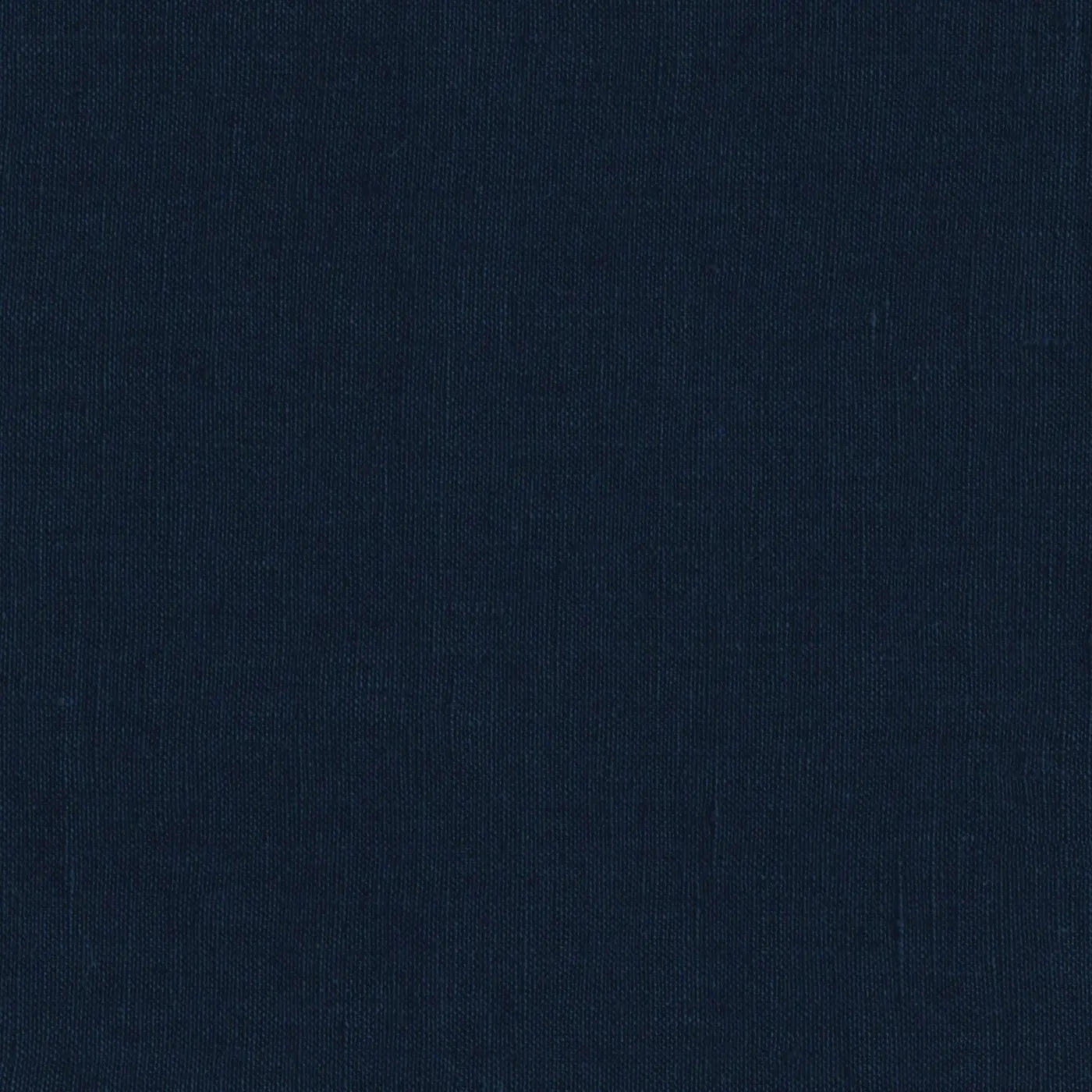 Navy Blue Irish Linen