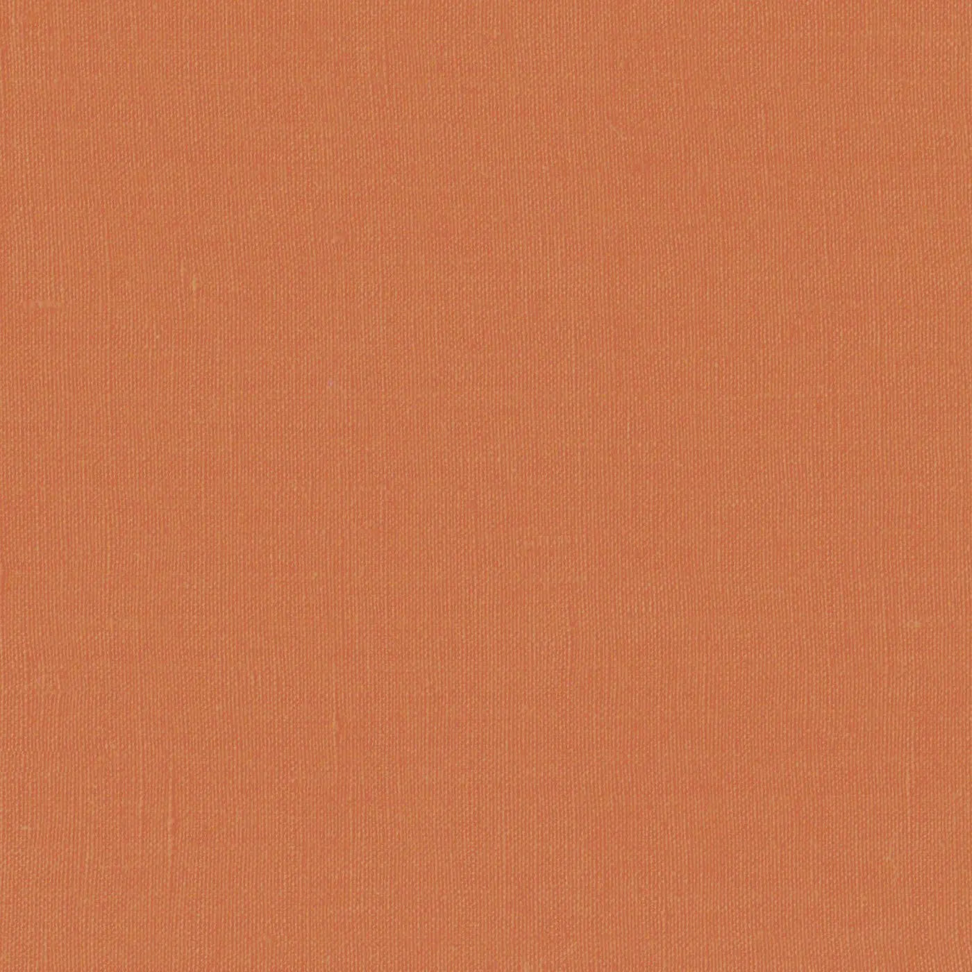 Orange Irish Linen