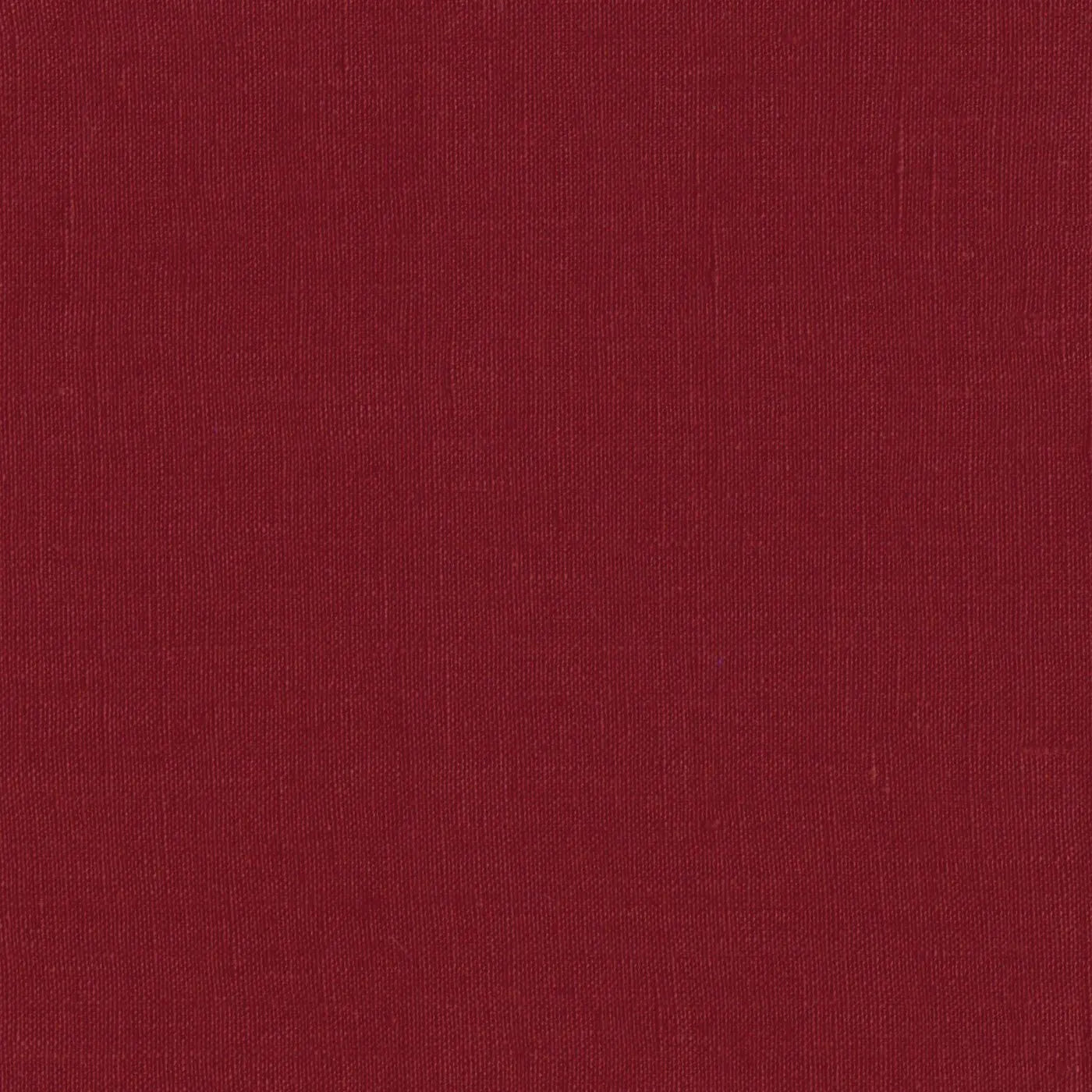 Red Irish Linen