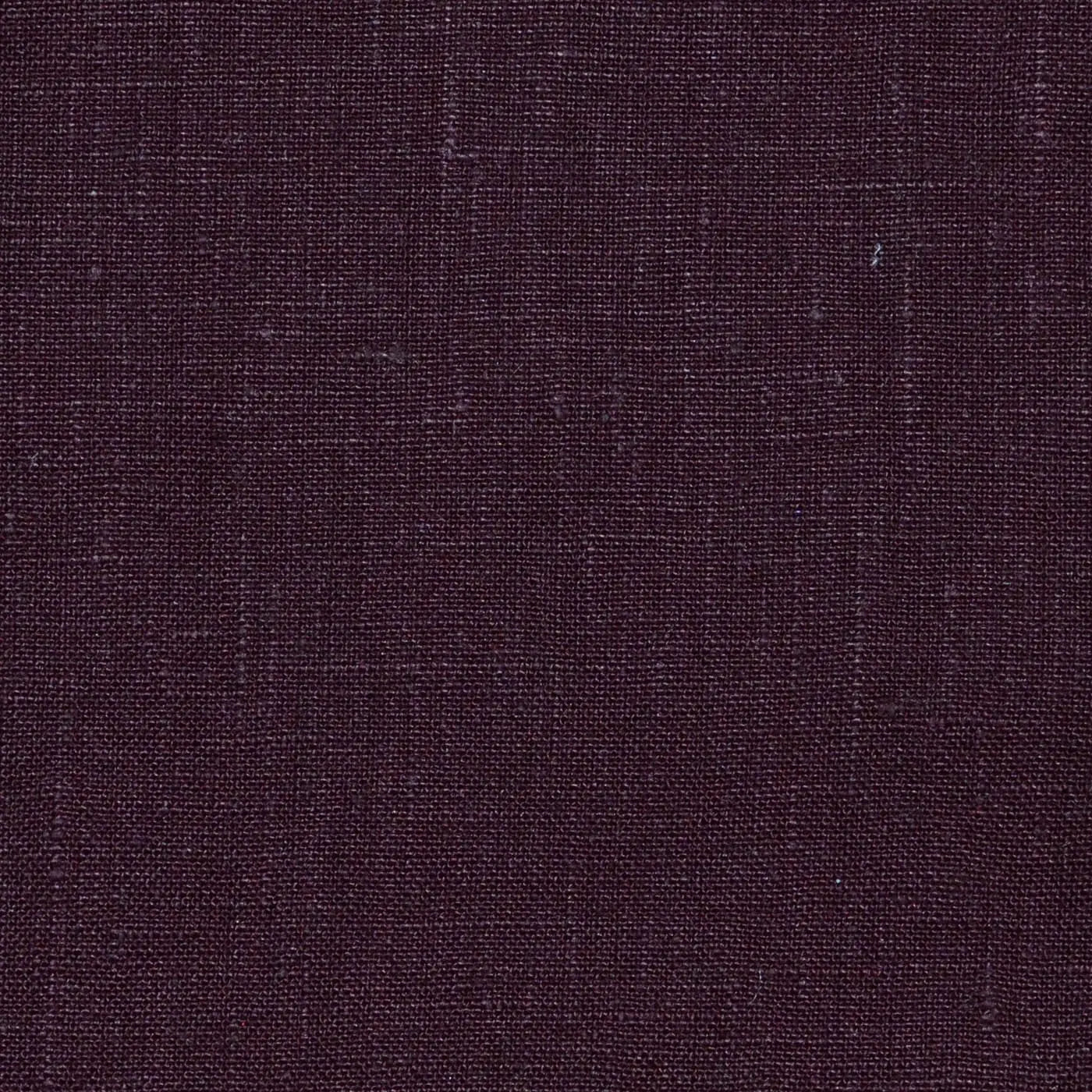 Maroon Irish Linen