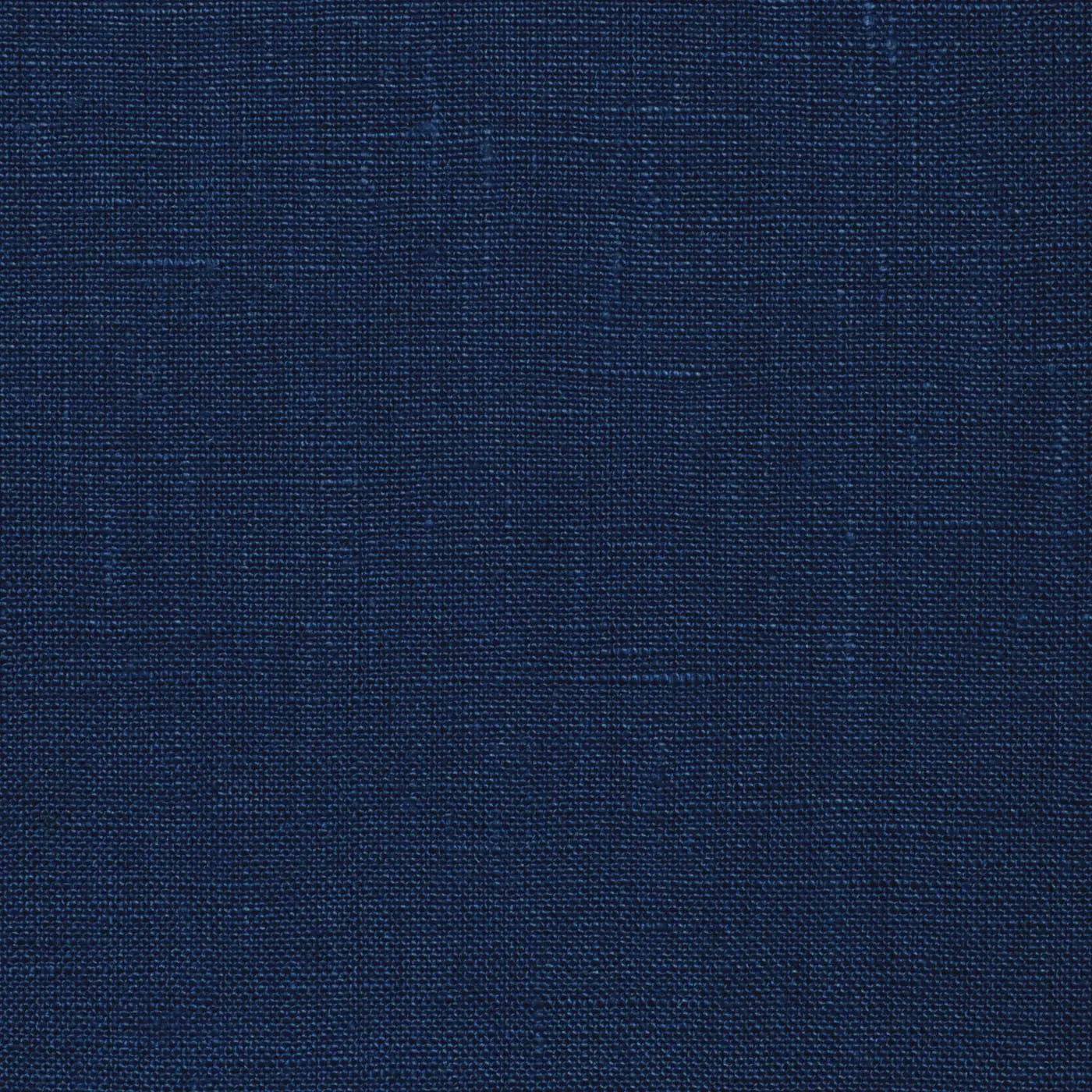 Cobalt Blue Irish Linen