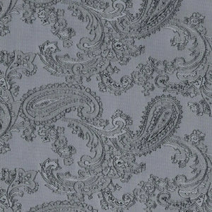 Orange Paisley Poly/Viscose Lining – Yorkshire Fabric