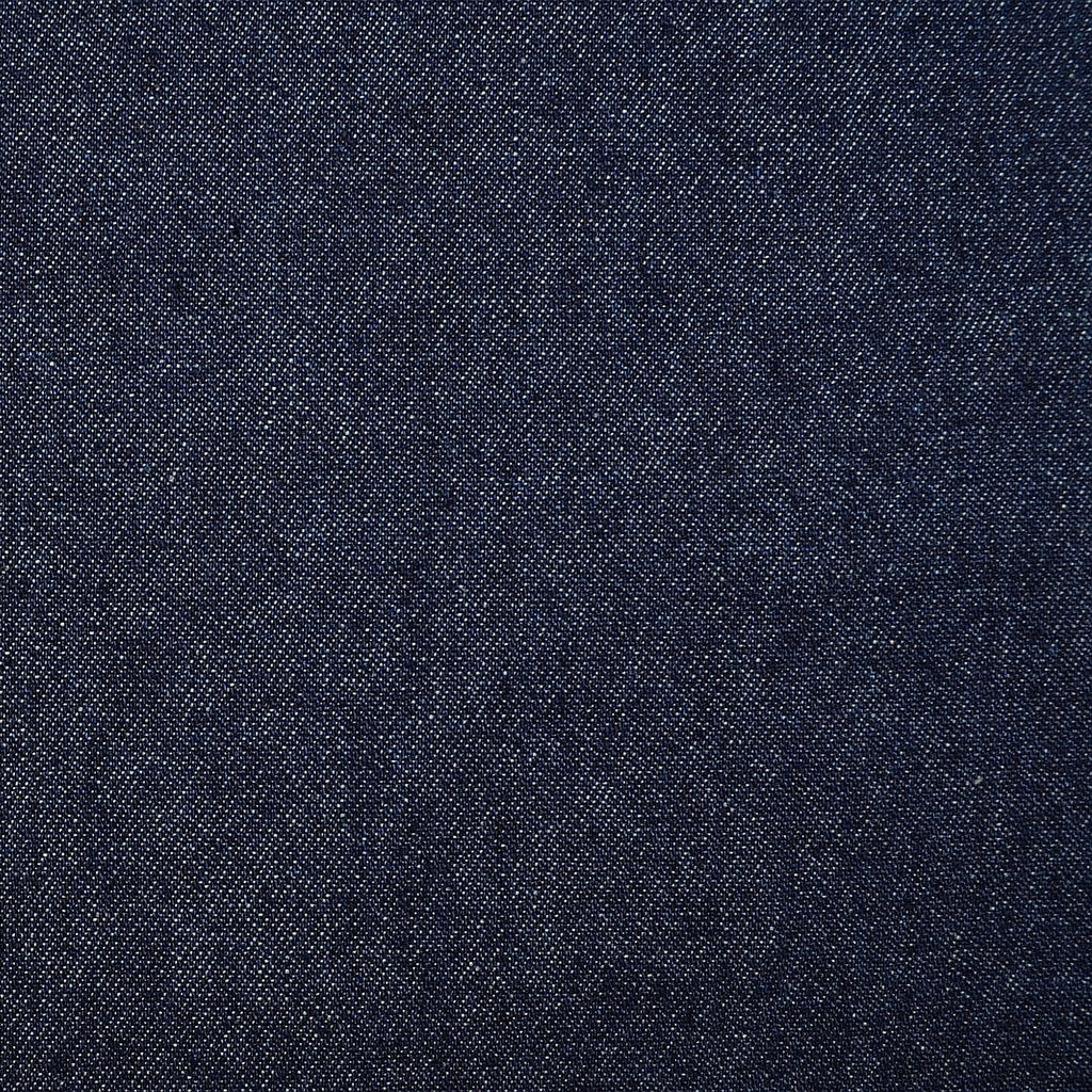 indigo blue denim