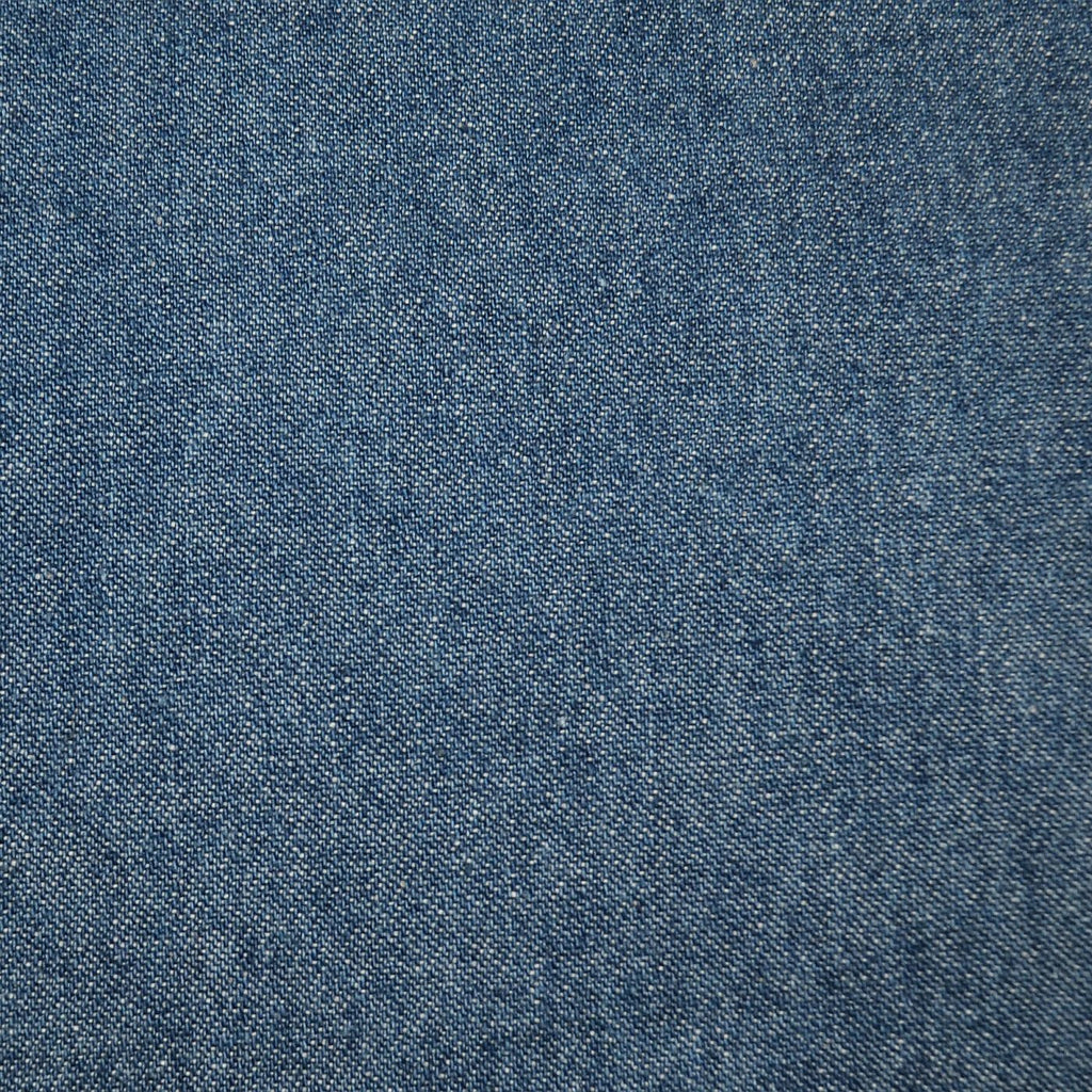 Blue Stone Washed Denim – Yorkshire Fabric