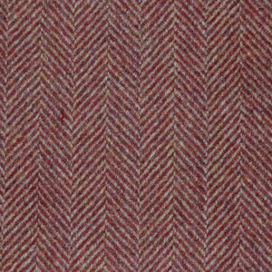 Pink Melton Wool Coating – Yorkshire Fabric