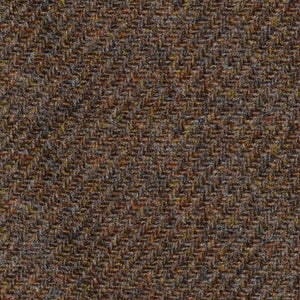 Maroon Marl Lambswool Tweed