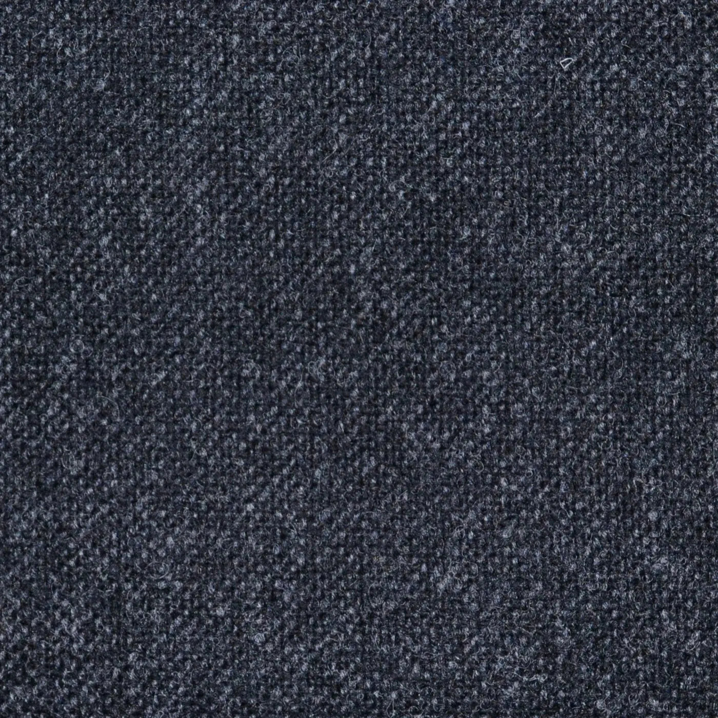 Charcoal Grey Donegal Lambswool Tweed