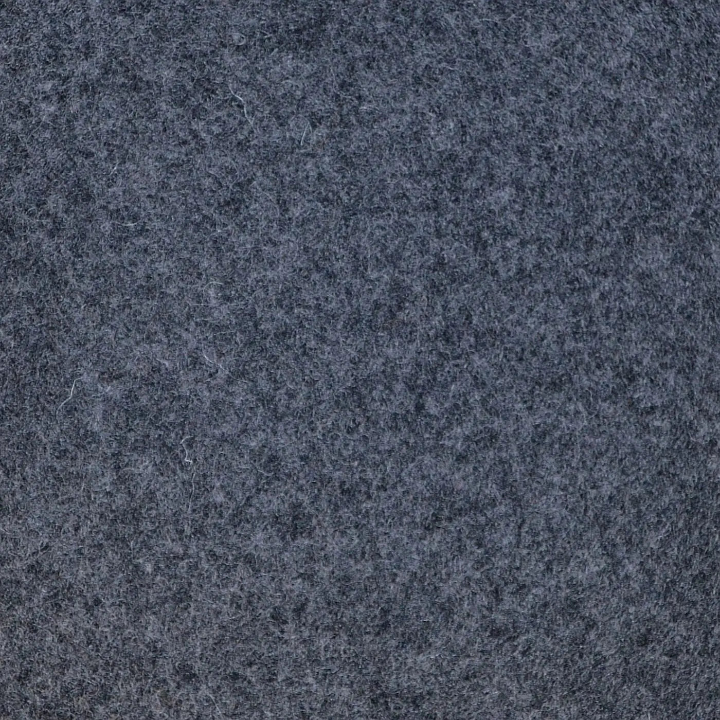 Medium Grey Marl Melton Coating