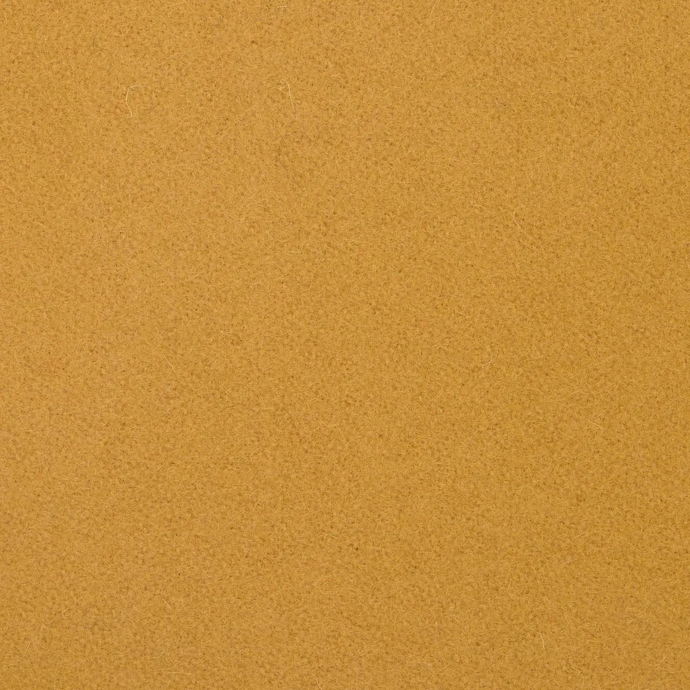 Ochre Melton Wool Coating