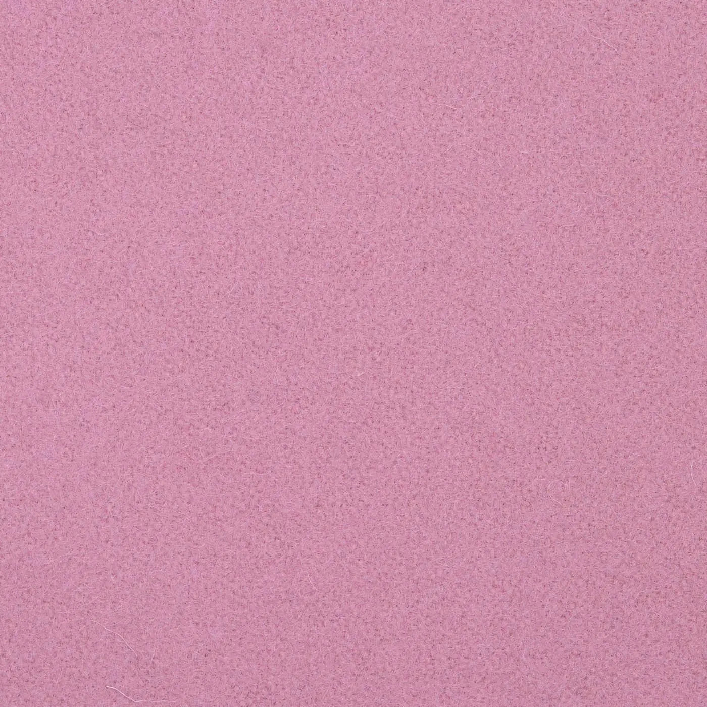 Pink Melton Wool Coating