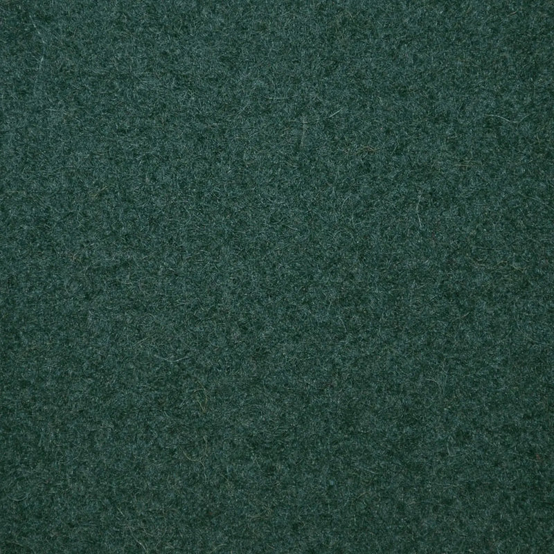 Fern Green Melton Wool Coating – Yorkshire Fabric