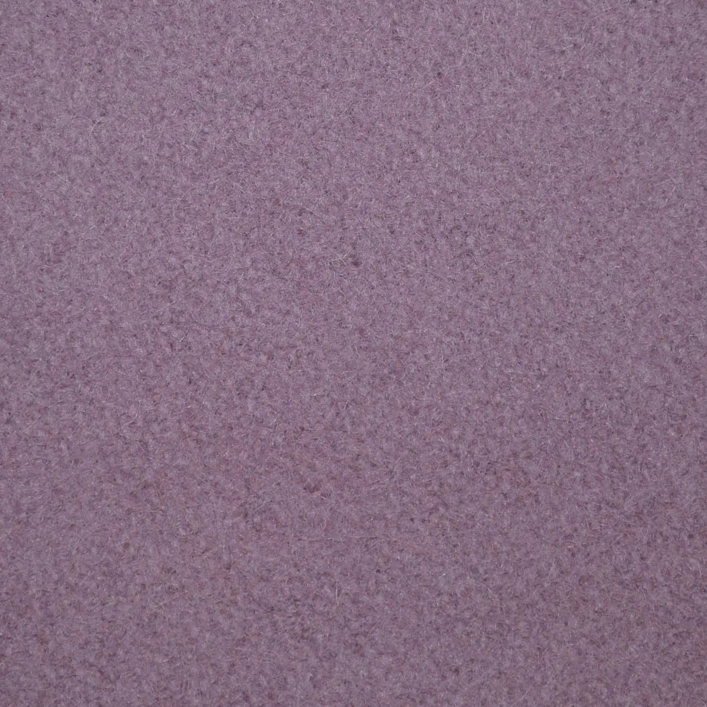 Lilac Melton Wool Coating