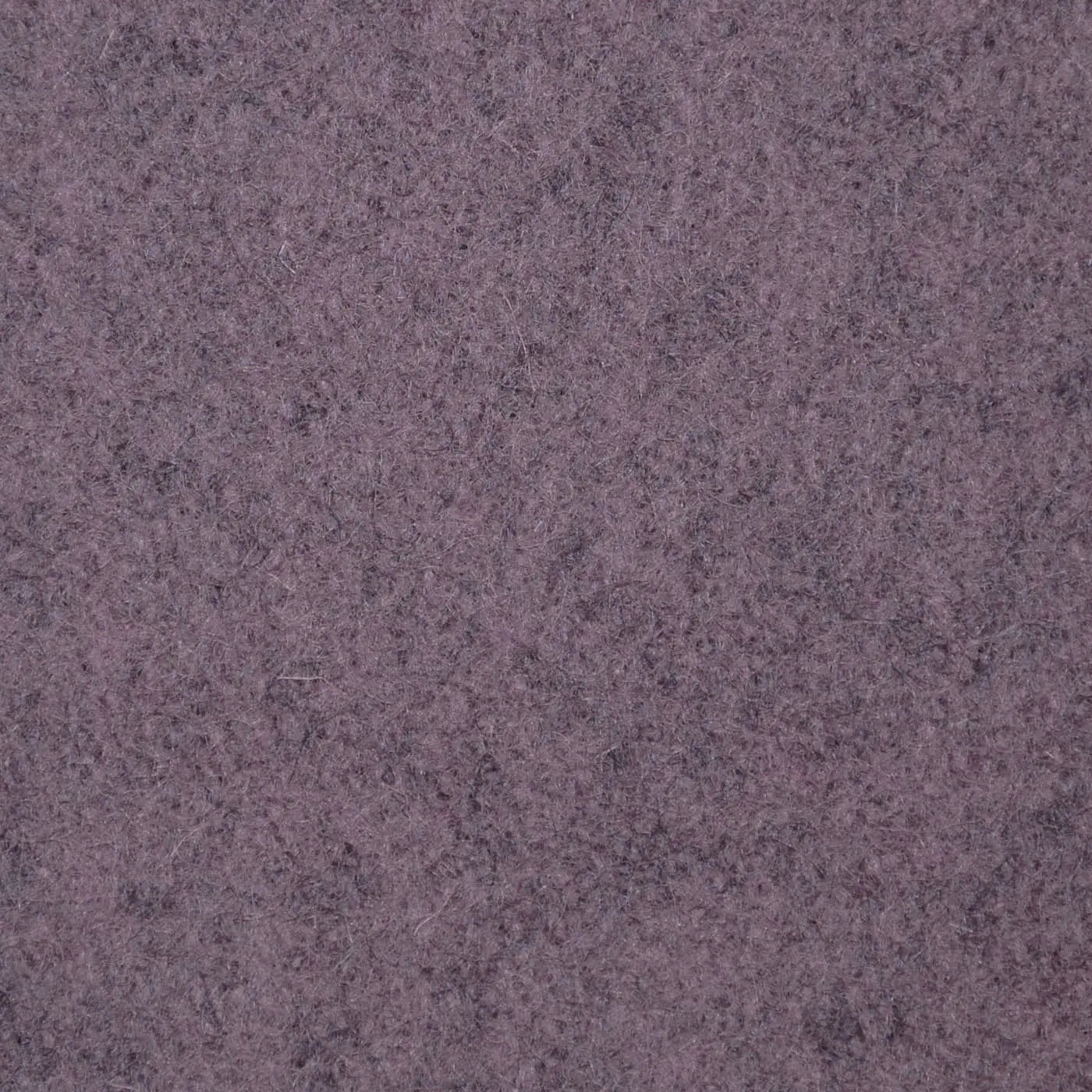 Grape Melton Wool Coating