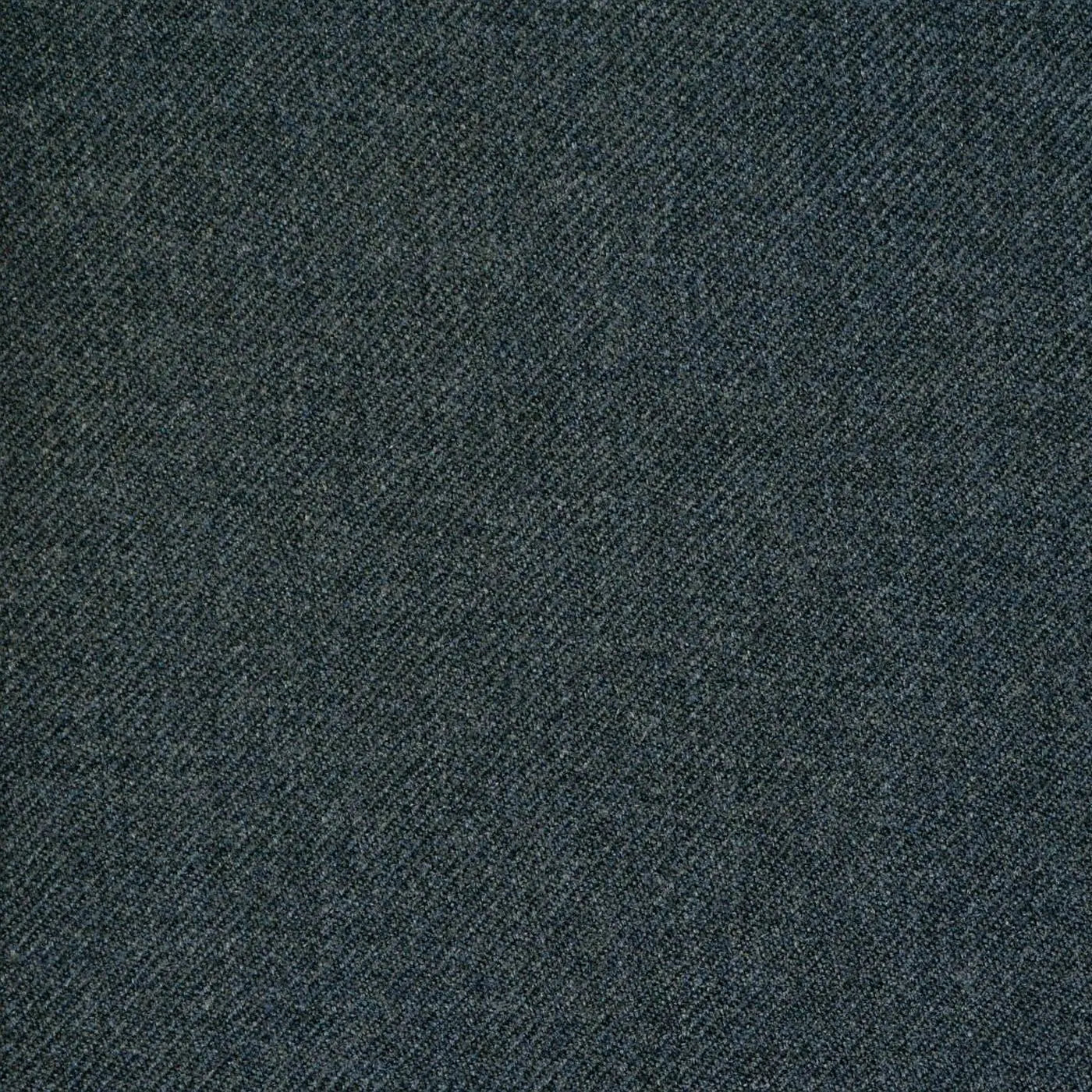 Medium Grey Twill All Wool Suiting