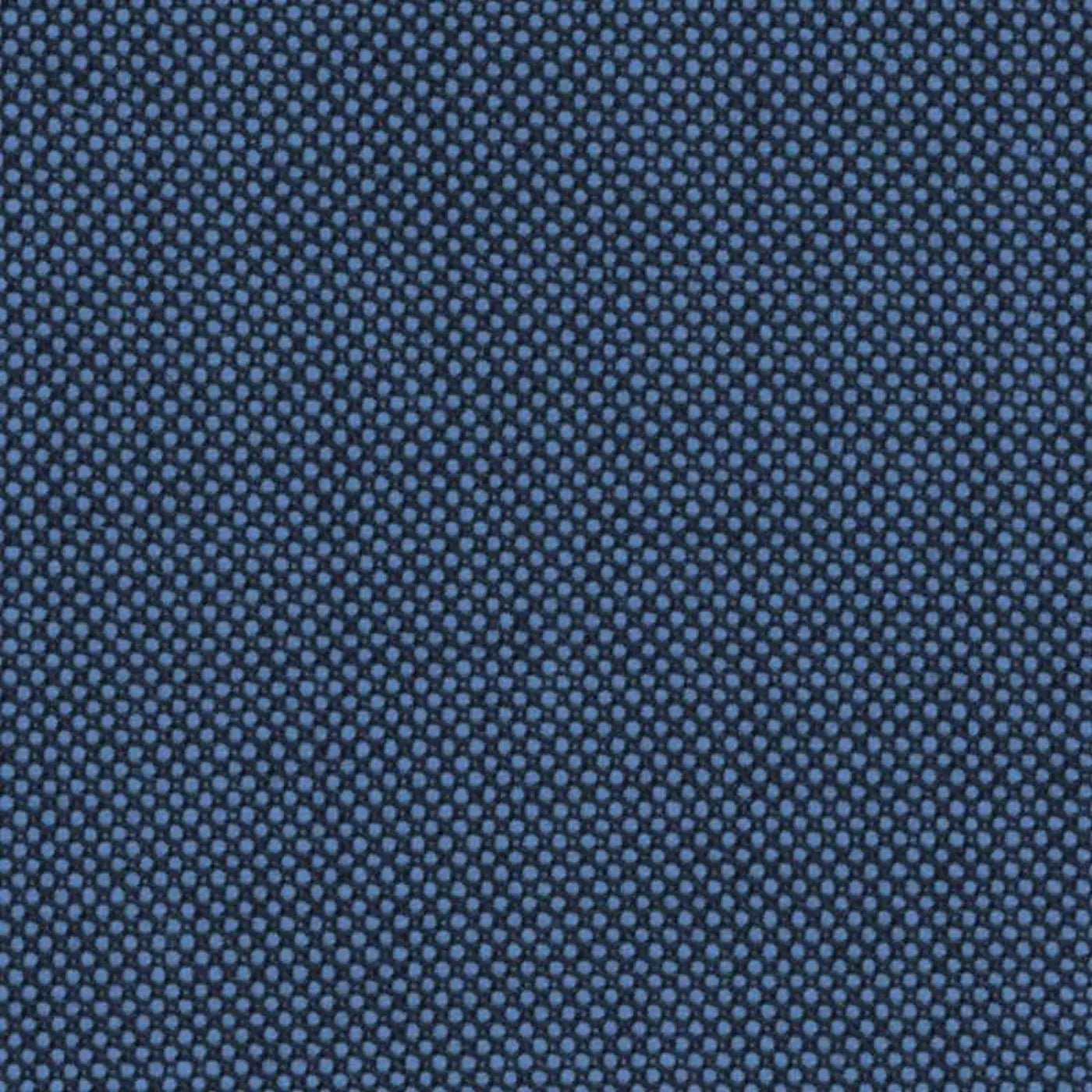 Air Force Blue Birdseye Super 140's All Wool Suiting By Holland & Sherry