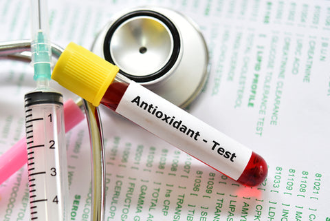 antioxidant superoxide dismutase