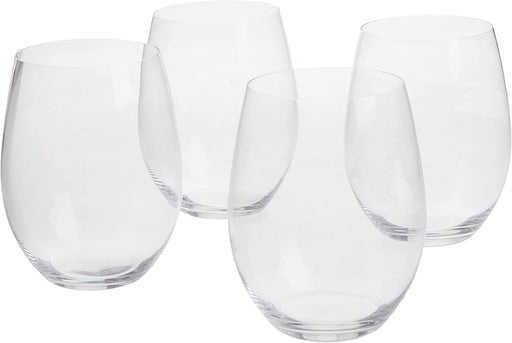 Riedel Extreme Cabernet Wine Glasses, Set of 4, Clear, 28.22