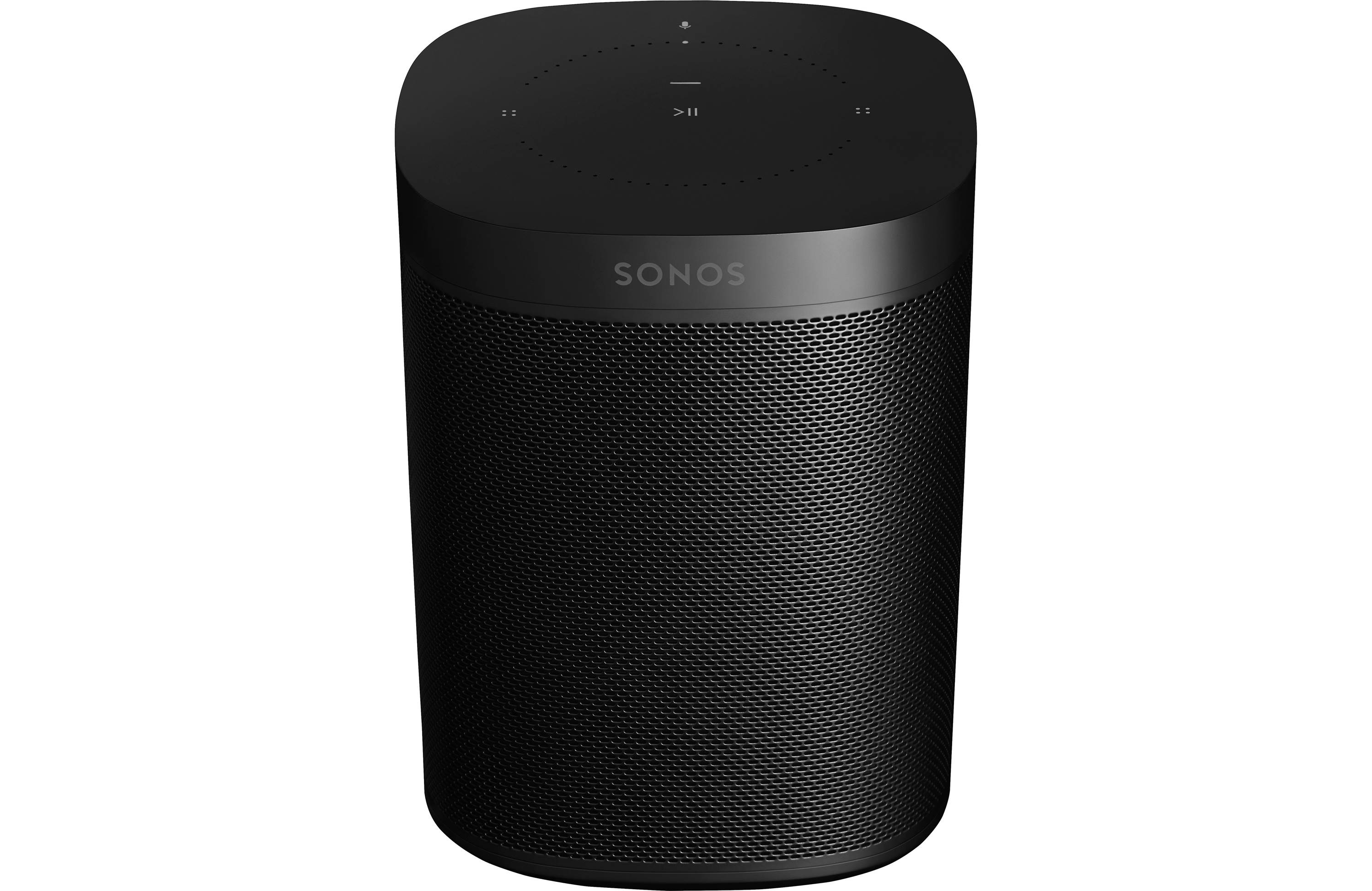 Sonos One Wireless Streaming Speaker with Built-In Amazon Alexa, Assistant, and Apple AirPlay (Open Box) | electronicsexpo.com