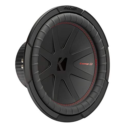 kicker comp r 12 4 ohm dvc