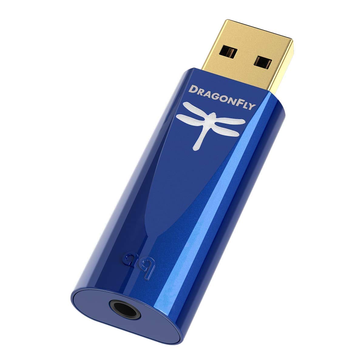 AudioQuest Dragonfly Cobalt USB DACHeadphone Amplifi