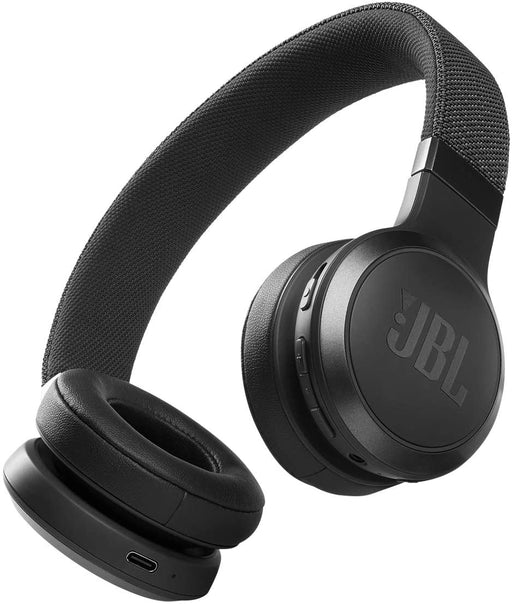 JBL Live 460NC Wireless On-Ear Noise-Cancelling Headphones electronicsexpo.com