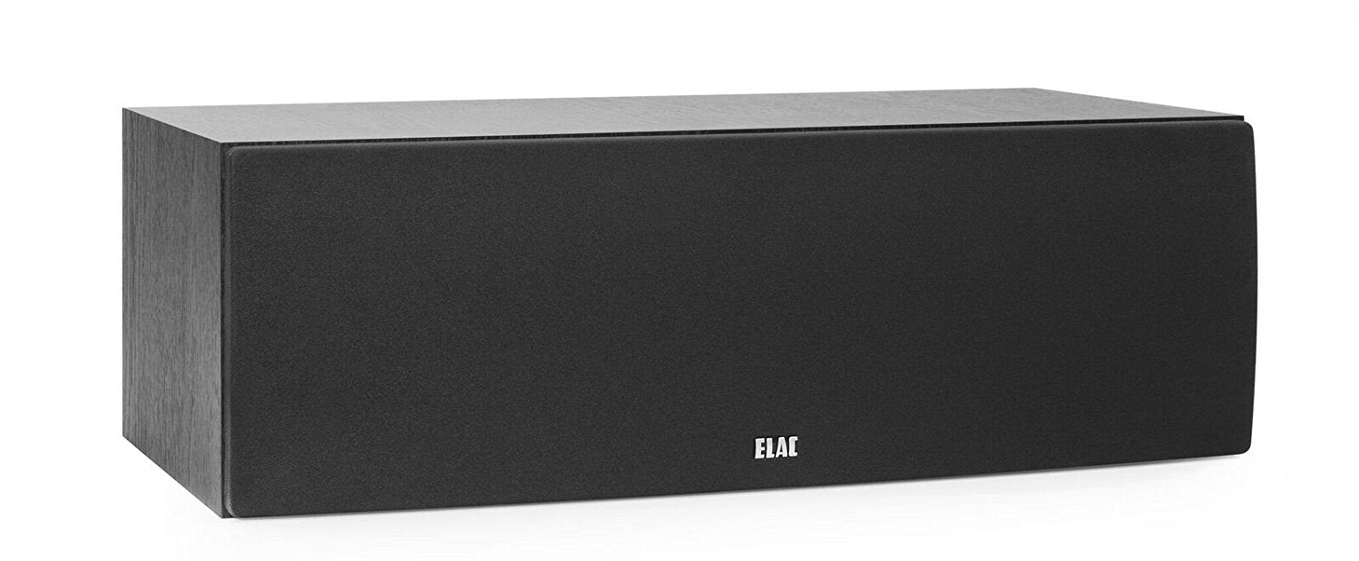 ELAC Debut 2.0 C6.2 Center Channel Speaker - Center Speaker - electronicsexpo.com
