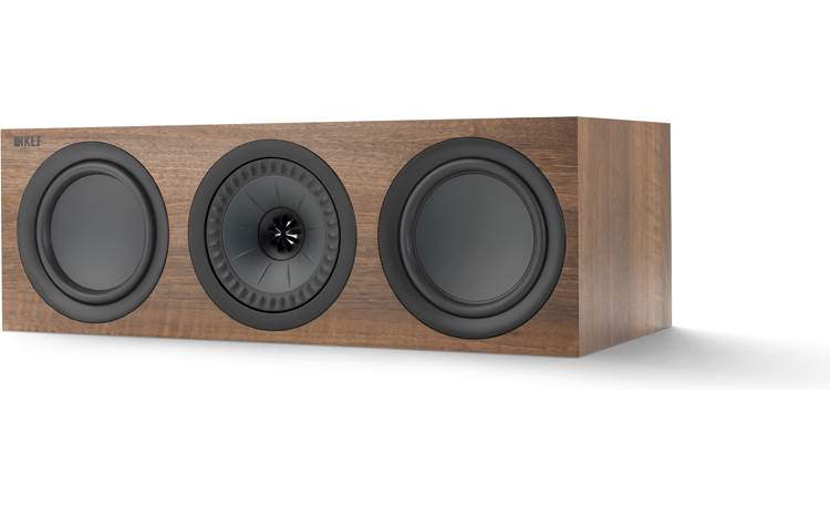 multiple center channel speakers