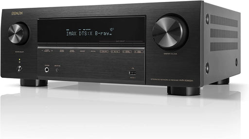 Stereo 8K DRA-900H Denon Receiver 2.2-Channel