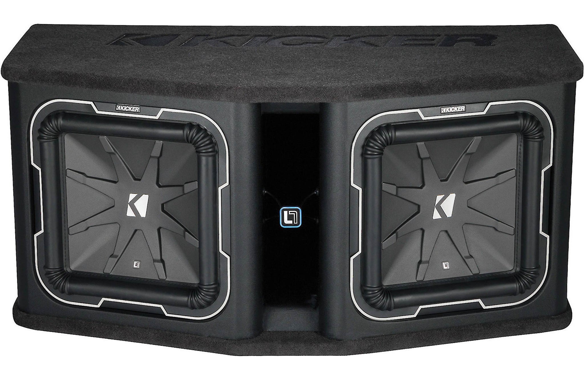 Автомобильный сабвуфер Kicker dl7122