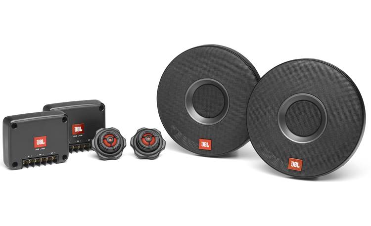 Club 605CSQ Club SQ Series Component Speaker System | electronicsexpo.com