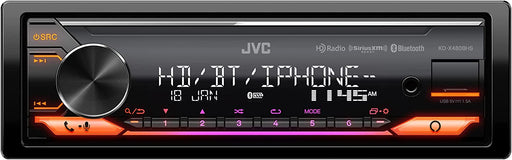 JVC KD-X560BT Digital media receiver for Jeep, powersports, or marine  applications (does not play discs) at Crutchfield