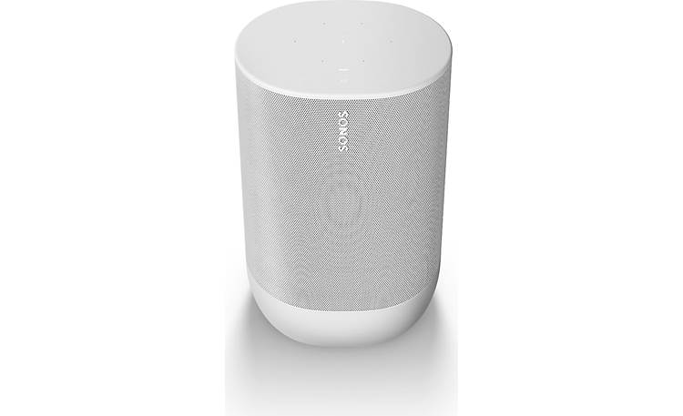 renderen Boost Voorbijganger Sonos Move Wireless Portable Speaker with Built-In Amazon Alexa, Google  Assistant, Apple AirPlay 2, and Bluetooth | electronicsexpo.com