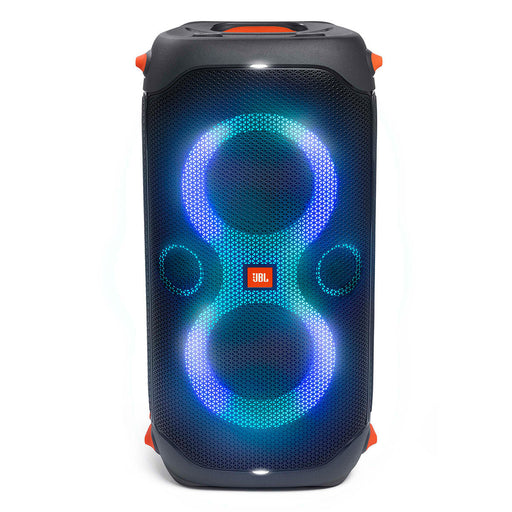 JBL PartyBox On-The-Go Portable Bluetooth® speaker with light display and  wireless mic at Crutchfield