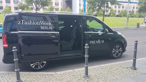 TOTAL BLACK X PREMIUM BERLIN X BERLIN FASHION WEEK