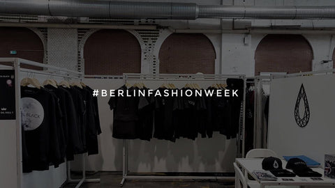 TOTAL BLACK X PREMIUM BERLIN X BERLIN FASHION WEEK