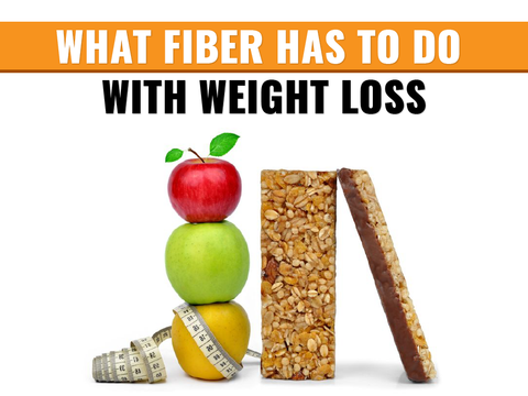 fiber foods for weight loss