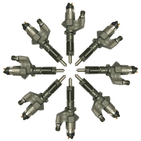 integrity plus injectors