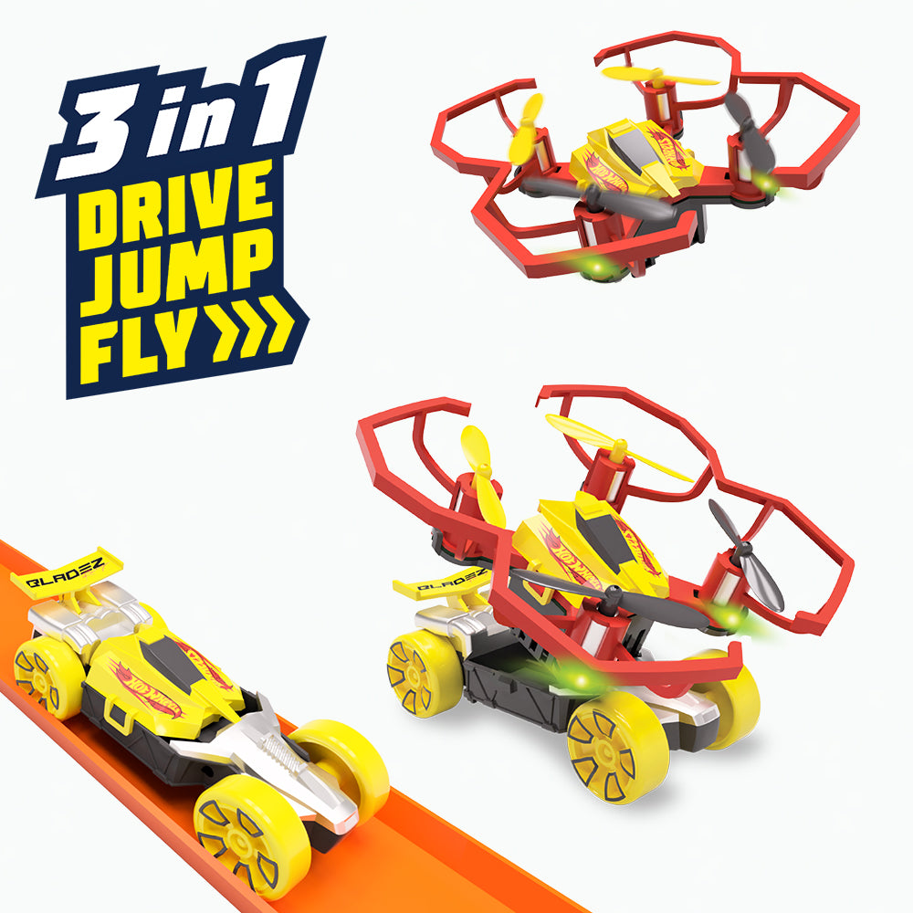 drone racerz hot wheels