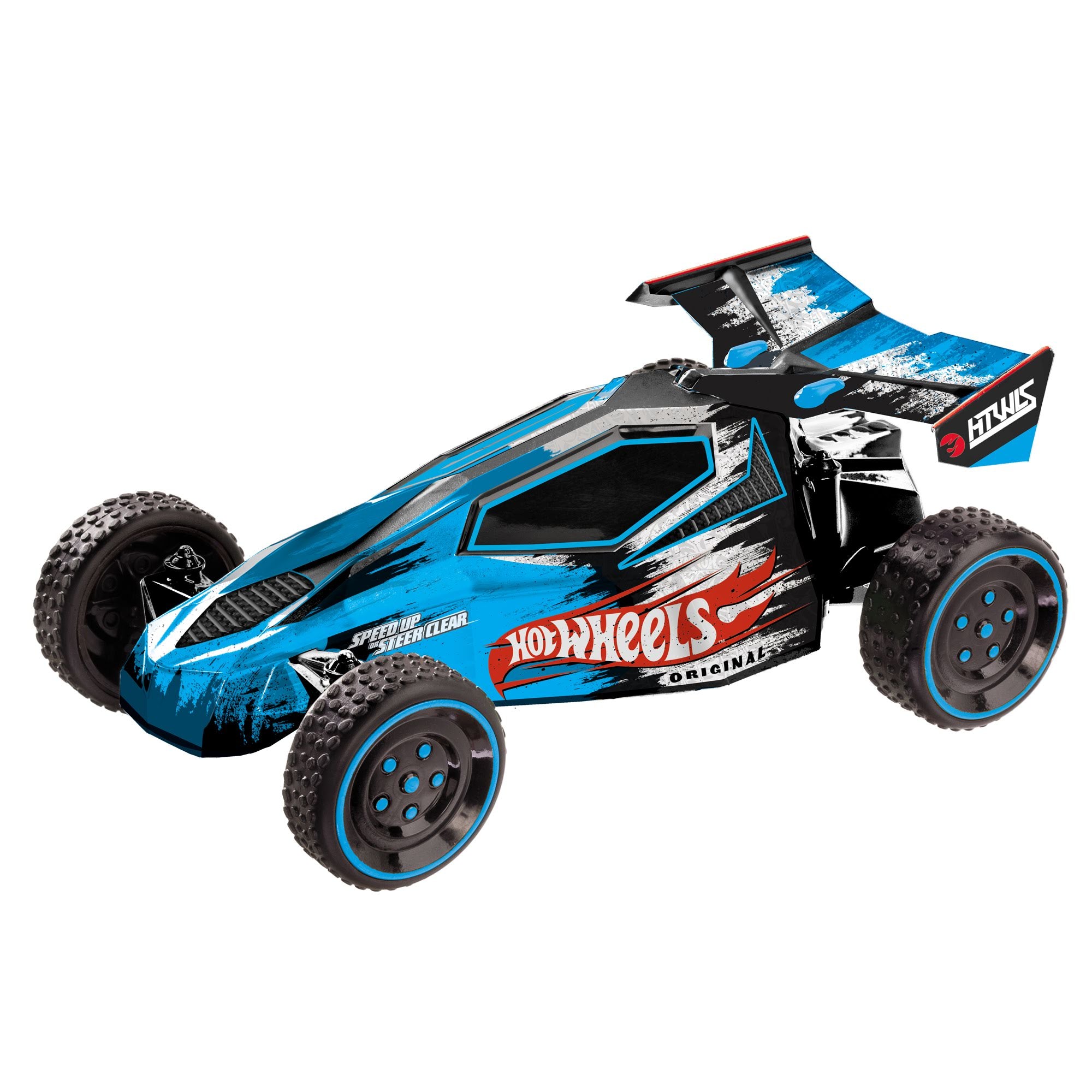 hot wheels rc buggy gator