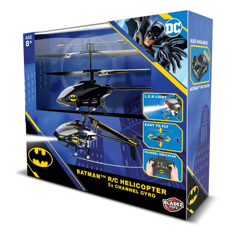 Batman R/C Helicopter