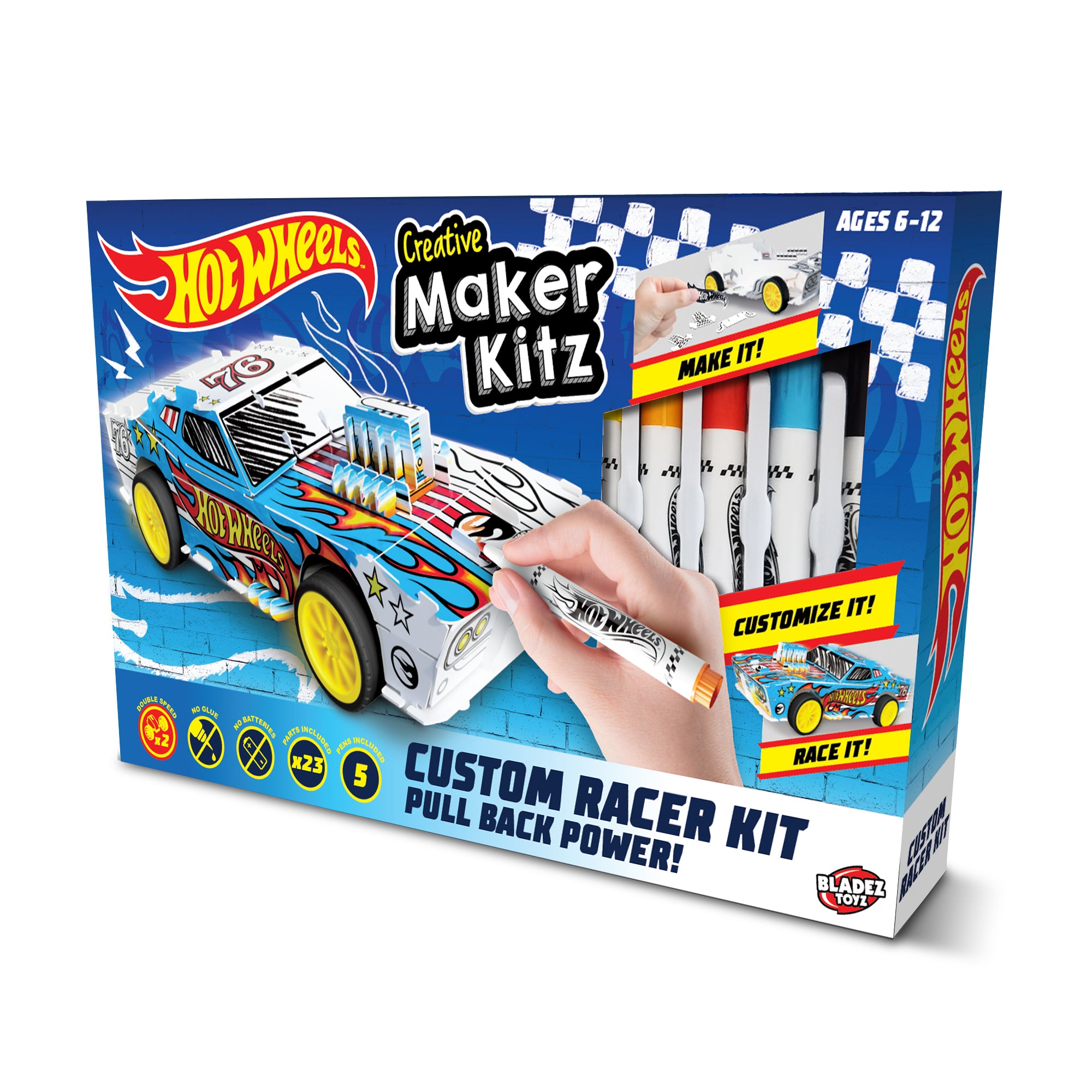 hot wheels maker kitz