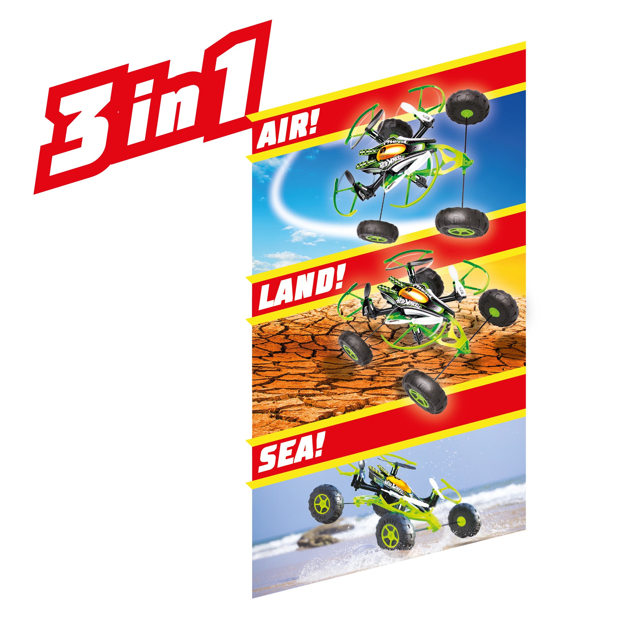 hot wheels 3 in 1 drx