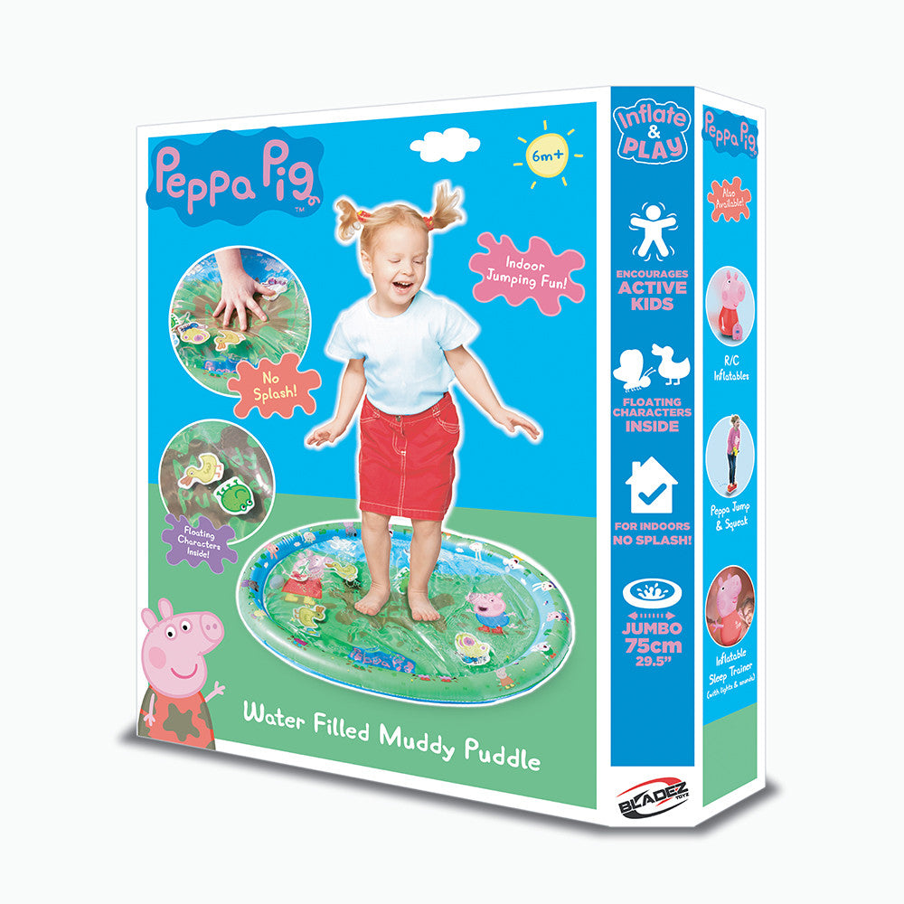 peppa pig water table