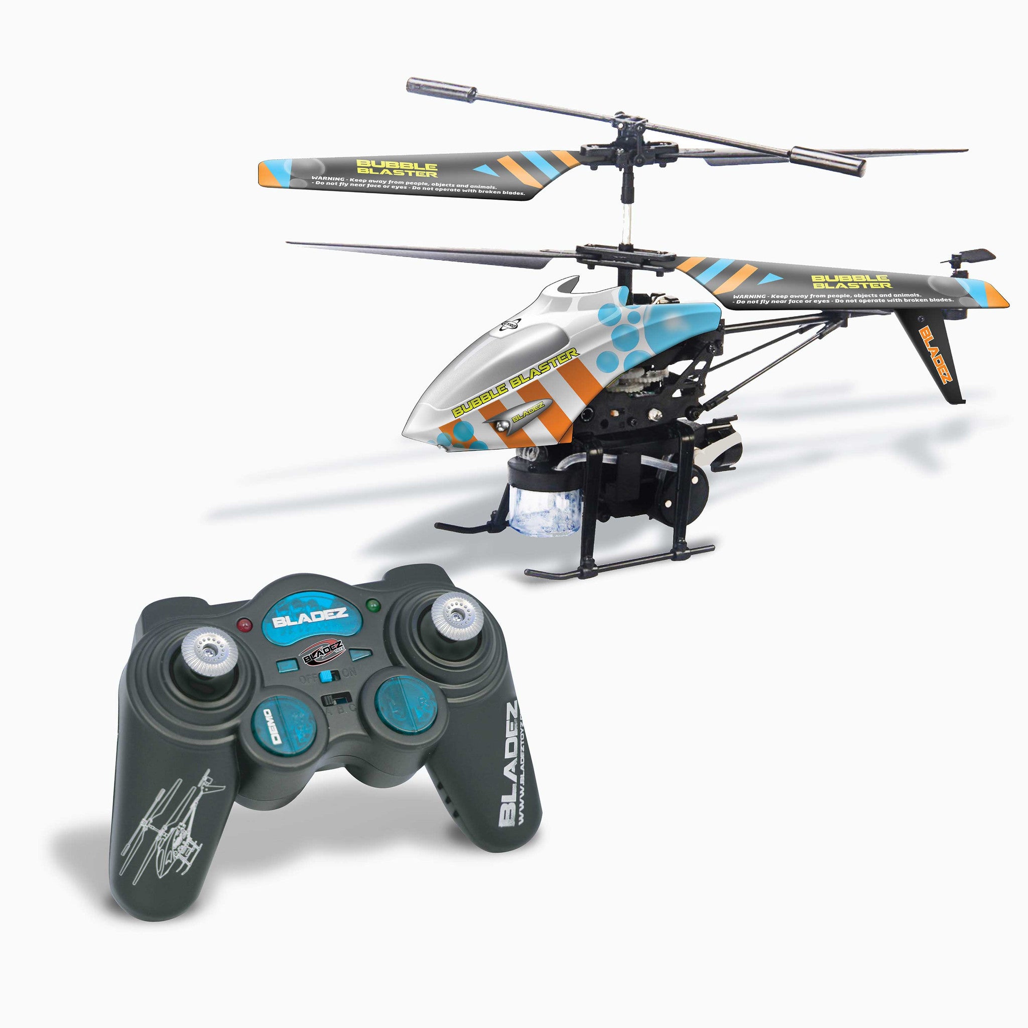 bladez toyz helicopter