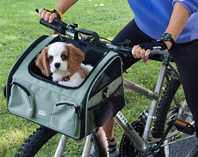 pet gear 3 in 1 bike basket