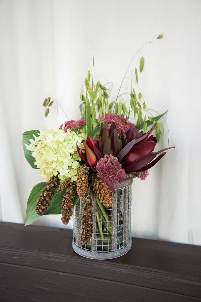 lantern centerpiece decorations