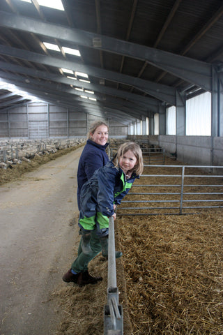 launde farm slow grown grassfed lamb quality traditional butcher