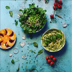 Nottingham food styling workshop