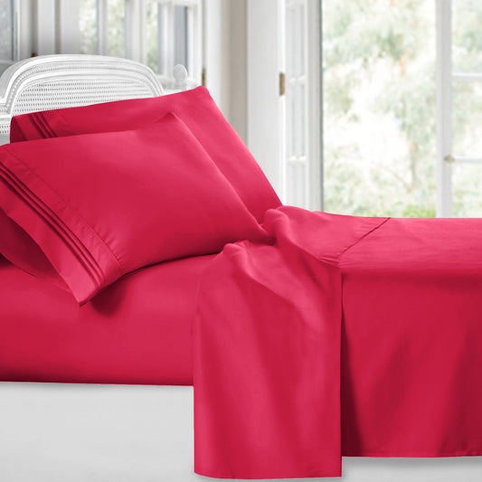 Clara Clark Alternative Goose Down Reversible Comforter With 2