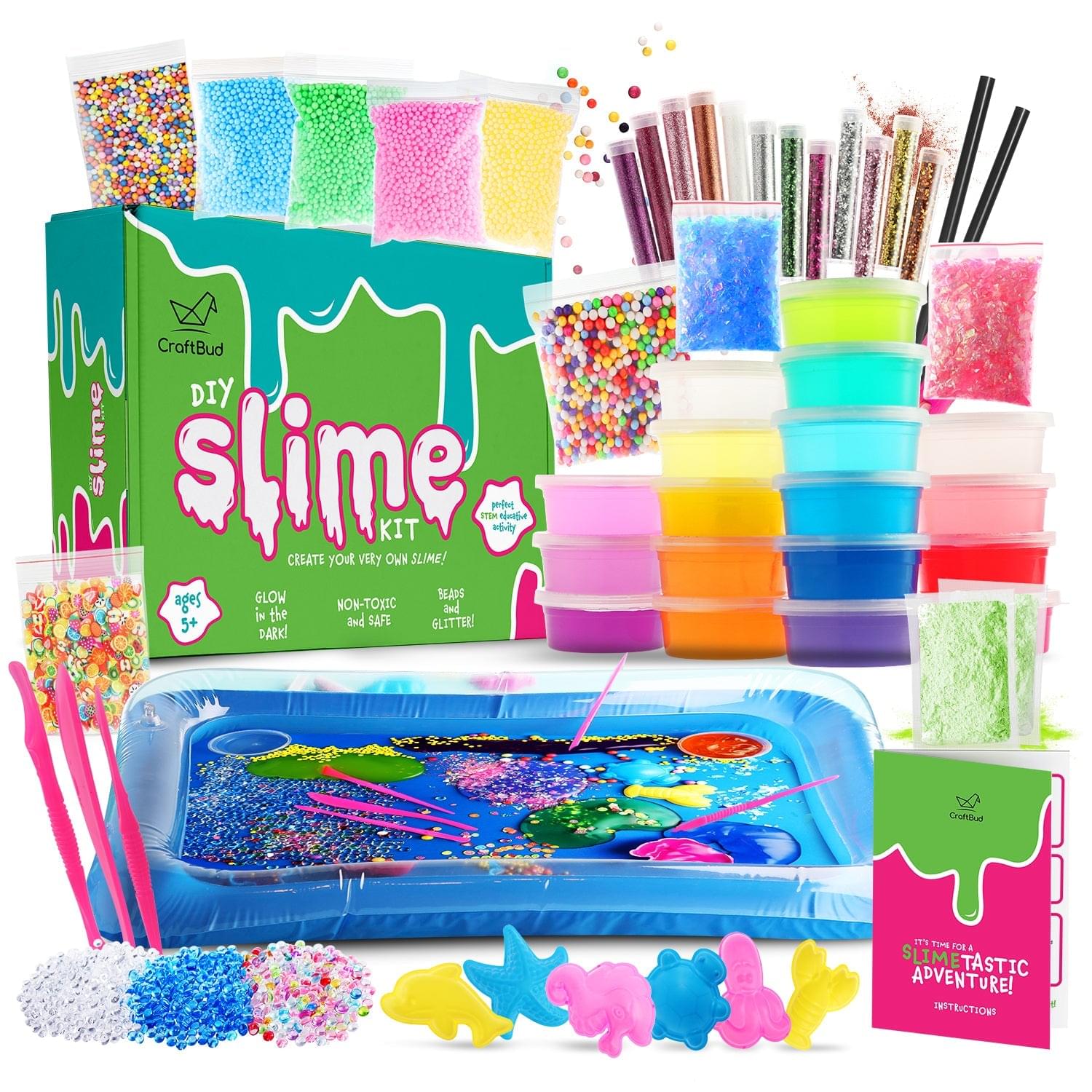 DIY Slime Kit for kids – Cozy Array